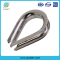 Thimble Clevis for Wire Rope Guy Grip